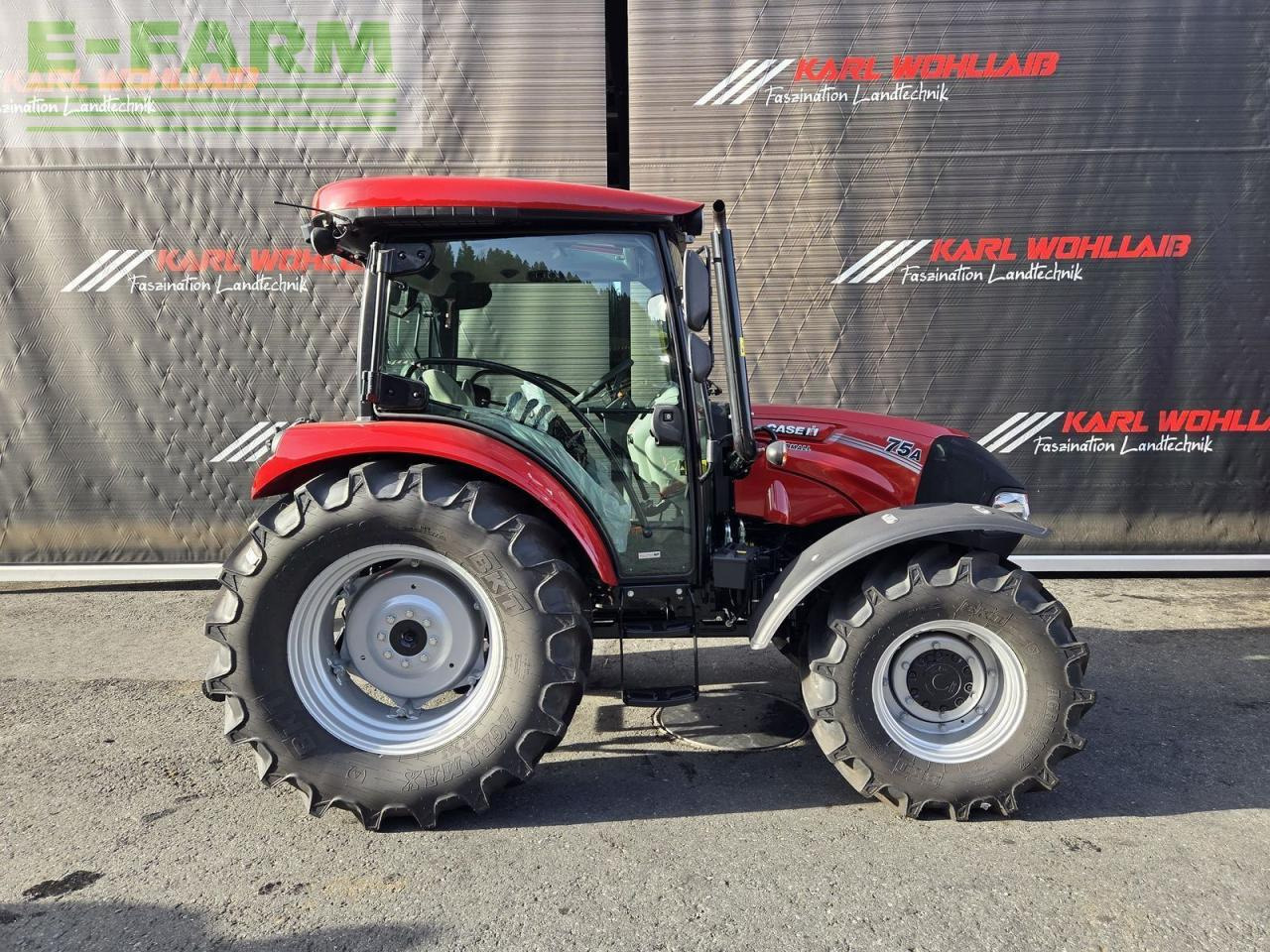 Farm tractor Case-IH farmall 75 a (stage v): picture 10