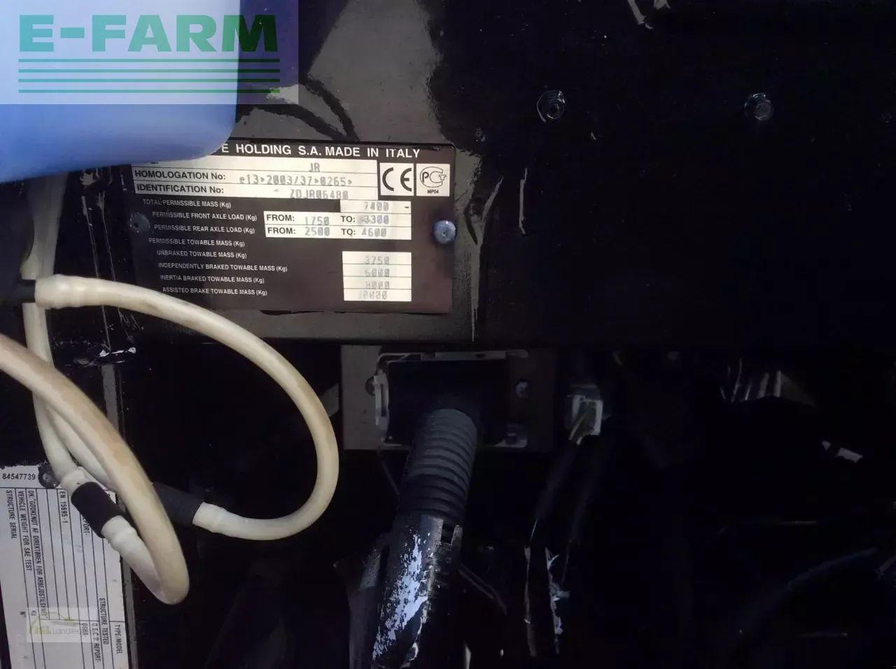 Case-IH farmall 95 u ep - Farm tractor: picture 5 Case-IH farmall 95 u ep - Farm tractor: picture 5