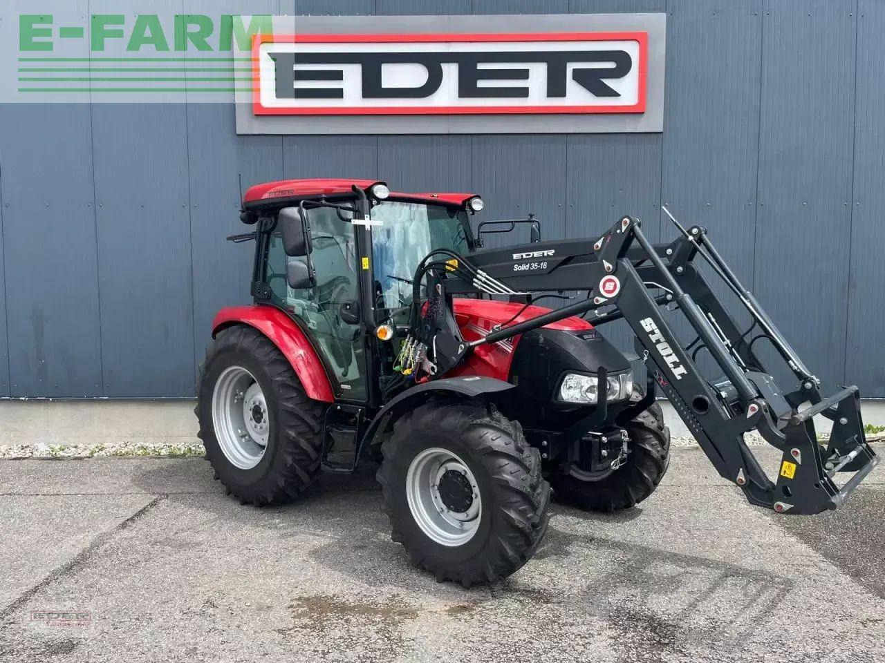 Case-IH farmall a55 - Farm tractor: picture 2 Case-IH farmall a55 - Farm tractor: picture 2