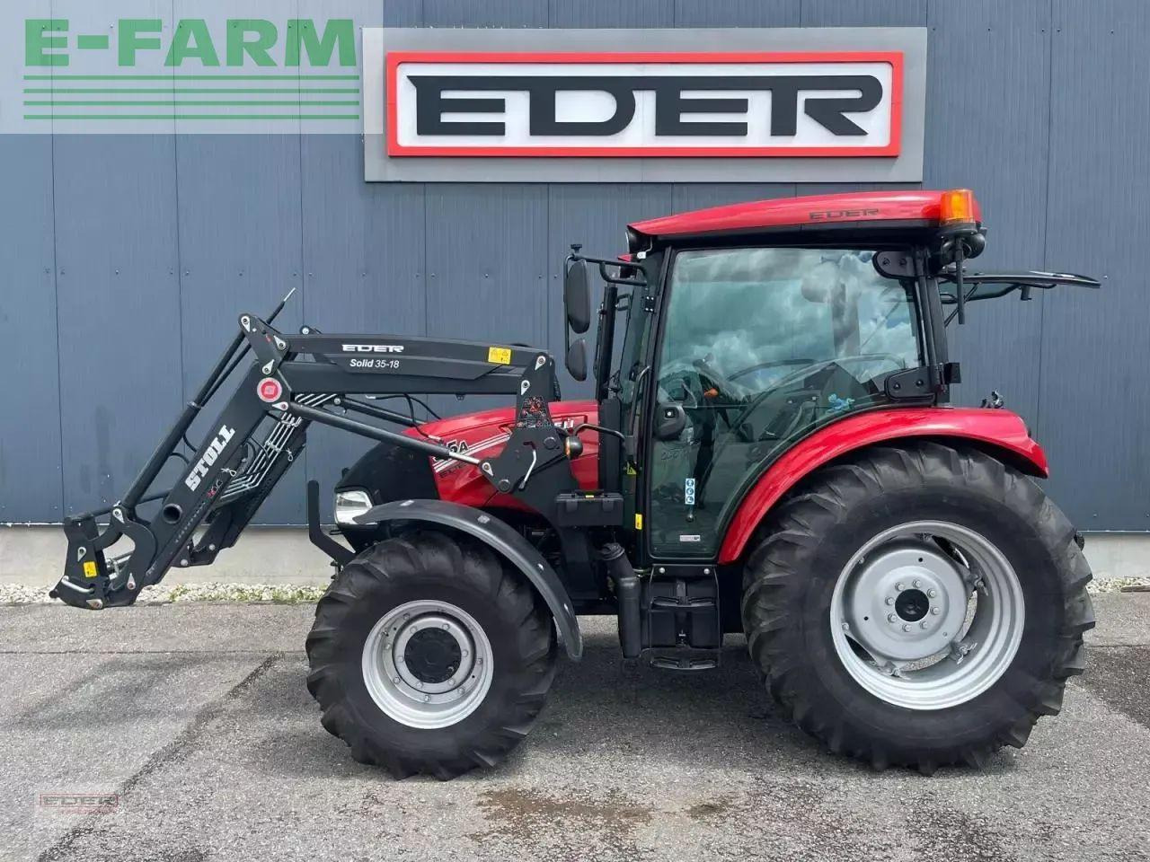 Case-IH farmall a55 - Farm tractor: picture 5 Case-IH farmall a55 - Farm tractor: picture 5