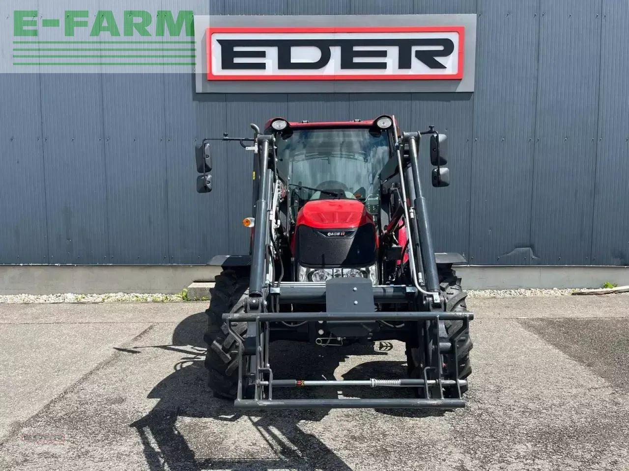 Case-IH farmall a55 - Farm tractor: picture 3 Case-IH farmall a55 - Farm tractor: picture 3