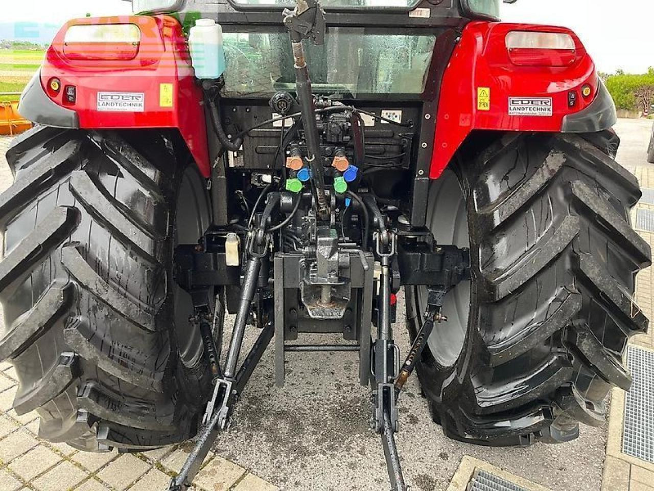 Case-IH farmall c 85 - Farm tractor: picture 5 Case-IH farmall c 85 - Farm tractor: picture 5