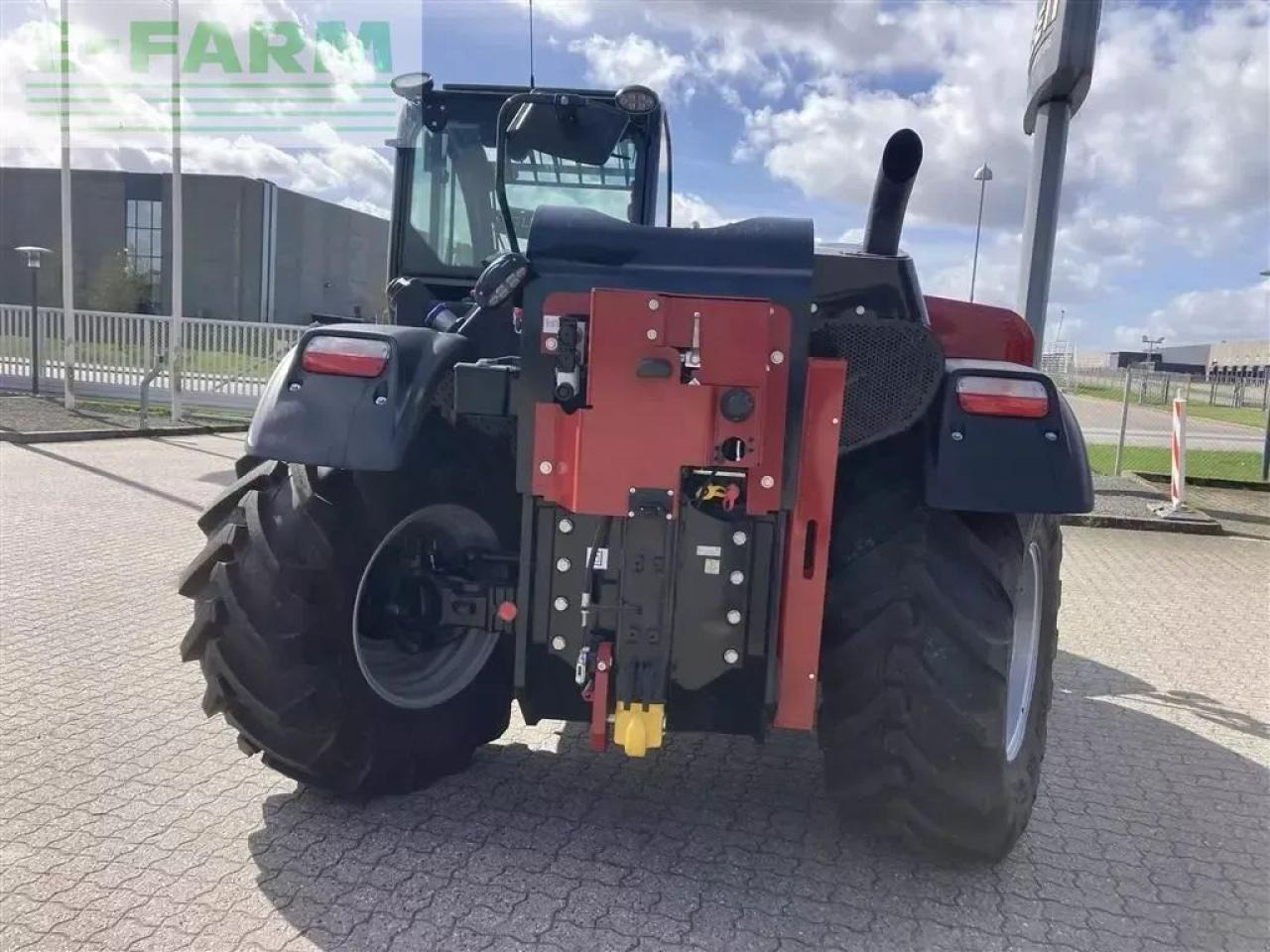 Case-IH farmlift 742 ny model - Telescopic handler: picture 5 Case-IH farmlift 742 ny model - Telescopic handler: picture 5