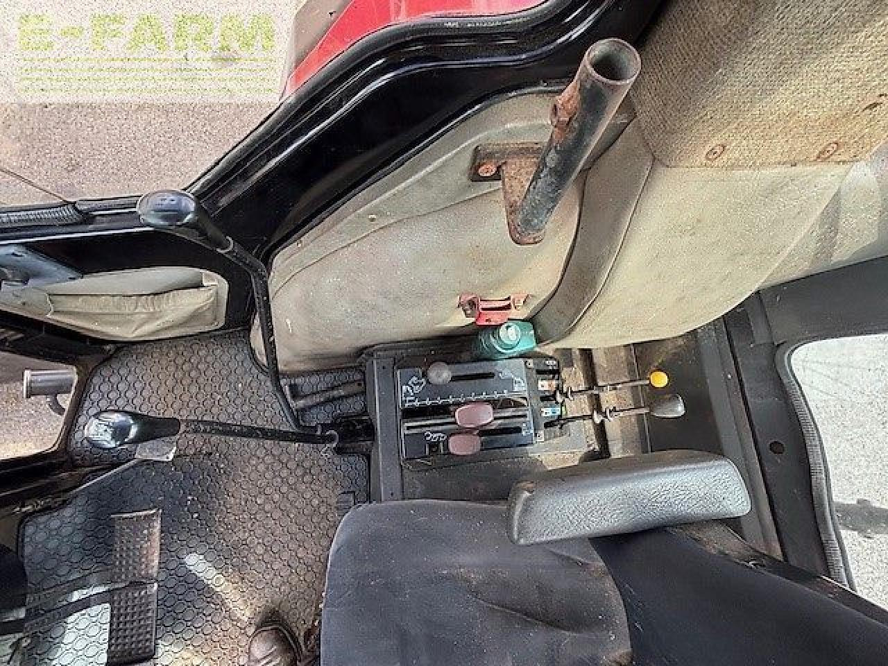 Farm tractor Case-IH ih 1255 xl: picture 6 Farm tractor Case-IH ih 1255 xl: picture 6