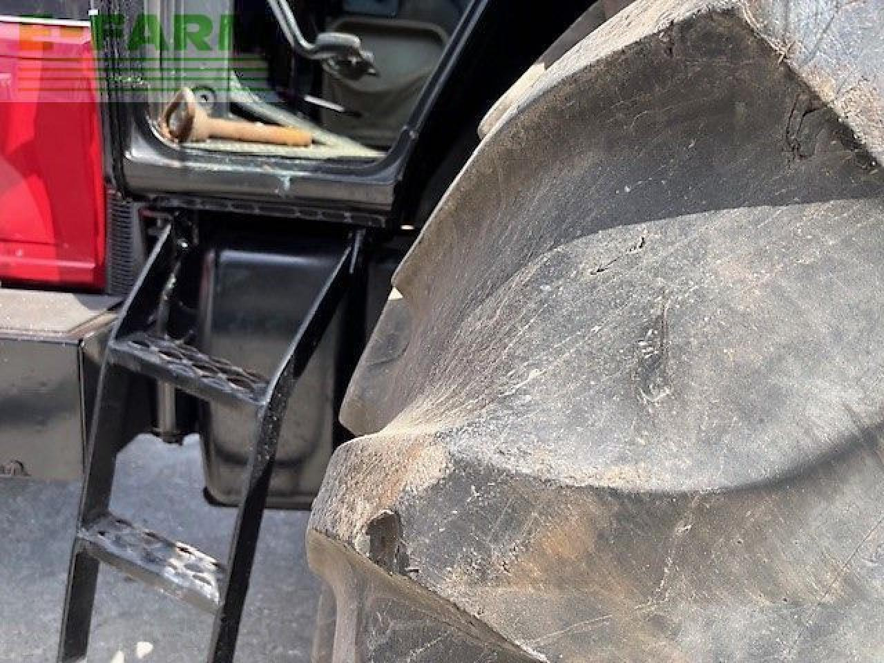 Farm tractor Case-IH ih 1255 xl: picture 10 Farm tractor Case-IH ih 1255 xl: picture 10