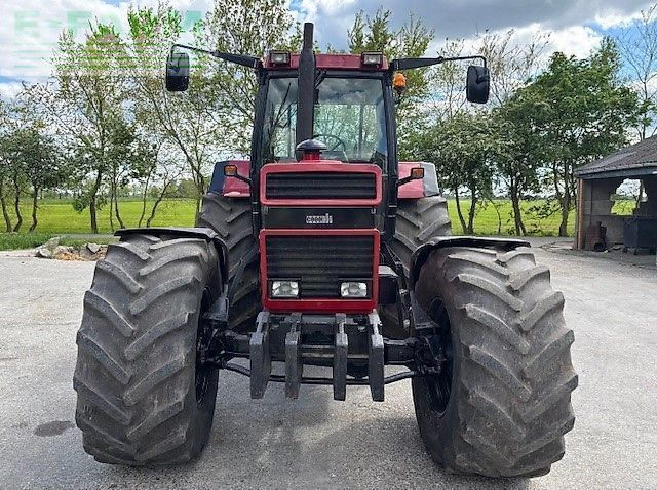 Farm tractor Case-IH ih 1255 xl: picture 17 Farm tractor Case-IH ih 1255 xl: picture 17
