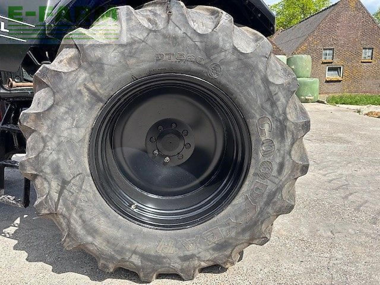 Farm tractor Case-IH ih 1255 xl: picture 13 Farm tractor Case-IH ih 1255 xl: picture 13