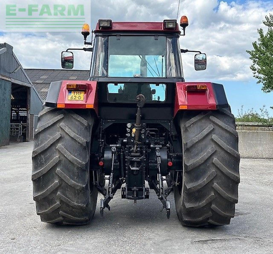 Farm tractor Case-IH ih 1255 xl: picture 15 Farm tractor Case-IH ih 1255 xl: picture 15