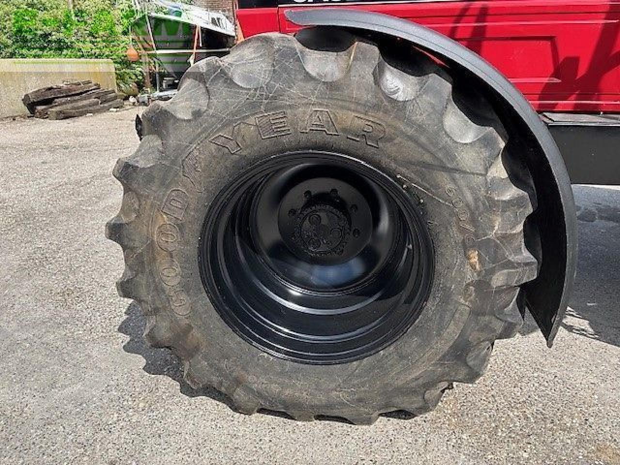 Farm tractor Case-IH ih 1255 xl: picture 14 Farm tractor Case-IH ih 1255 xl: picture 14