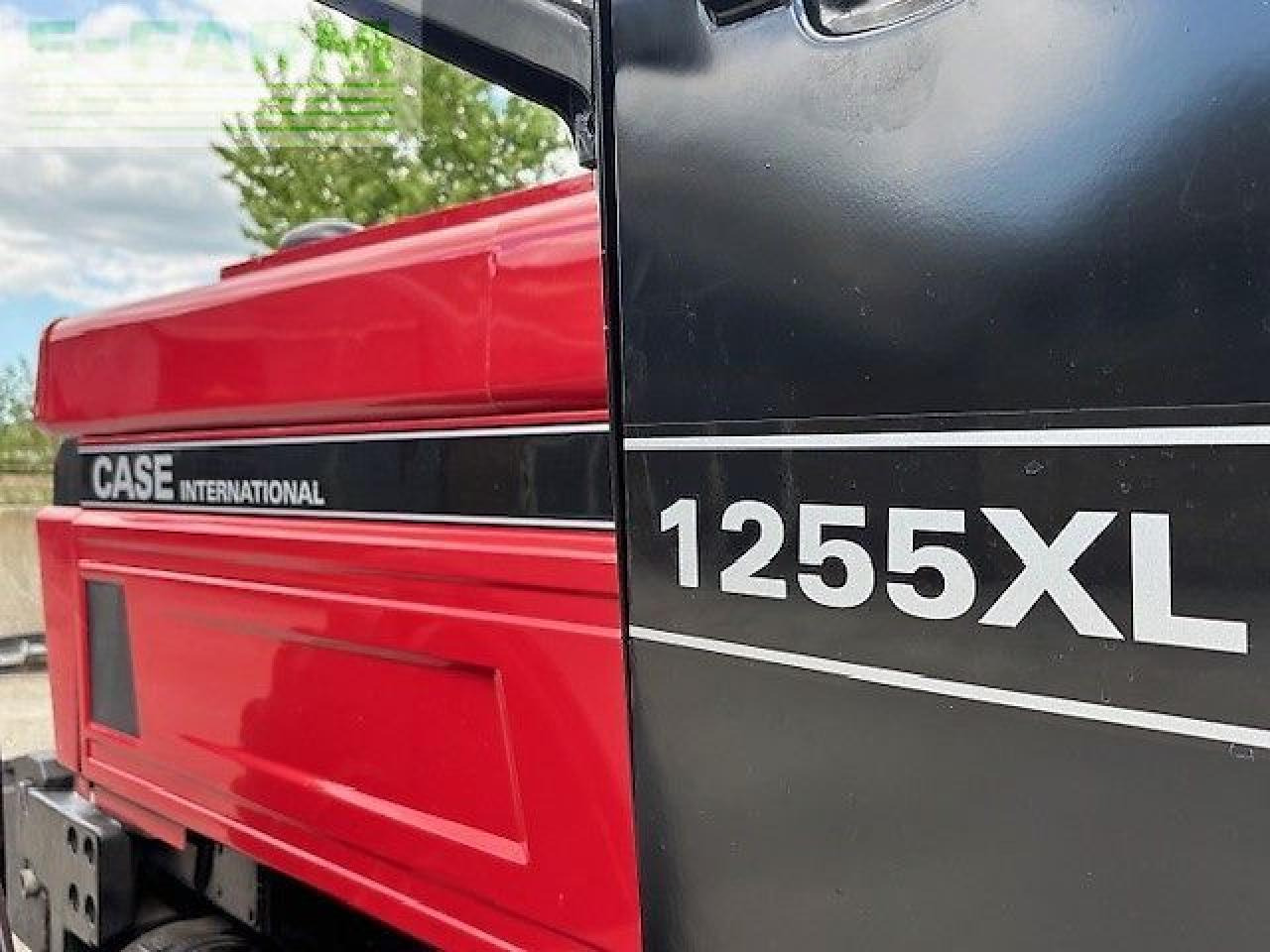 Farm tractor Case-IH ih 1255 xl: picture 19 Farm tractor Case-IH ih 1255 xl: picture 19