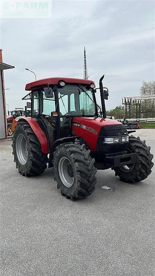 Case-IH jx 1070 c profimodell - Farm tractor: picture 4 Case-IH jx 1070 c profimodell - Farm tractor: picture 4