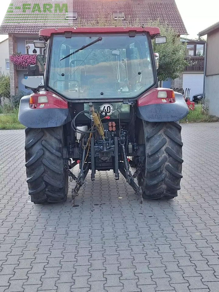 Case-IH jx 1090 u - Farm tractor: picture 5 Case-IH jx 1090 u - Farm tractor: picture 5