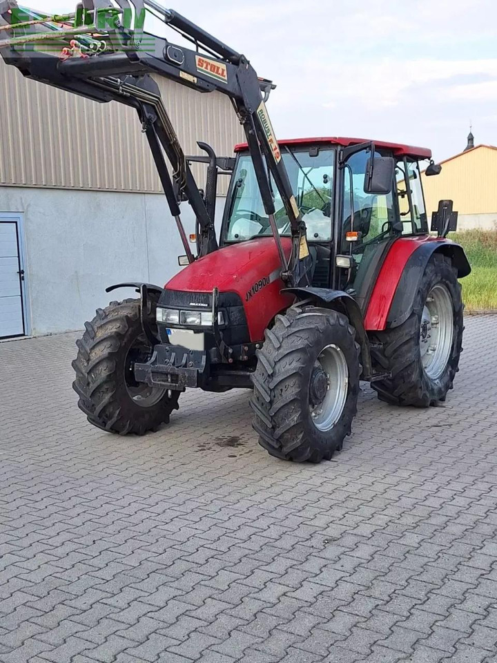 Case-IH jx 1090 u - Farm tractor: picture 1 Case-IH jx 1090 u - Farm tractor: picture 1
