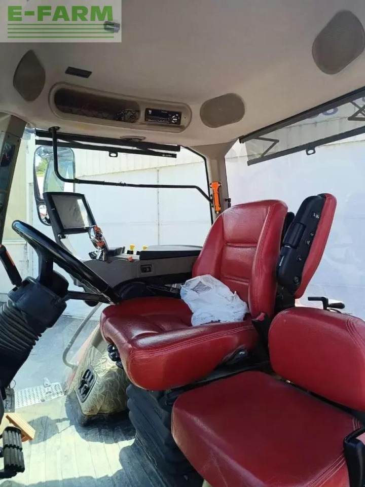 Case-IH magnum 310 cvx CVX - Farm tractor: picture 5 Case-IH magnum 310 cvx CVX - Farm tractor: picture 5