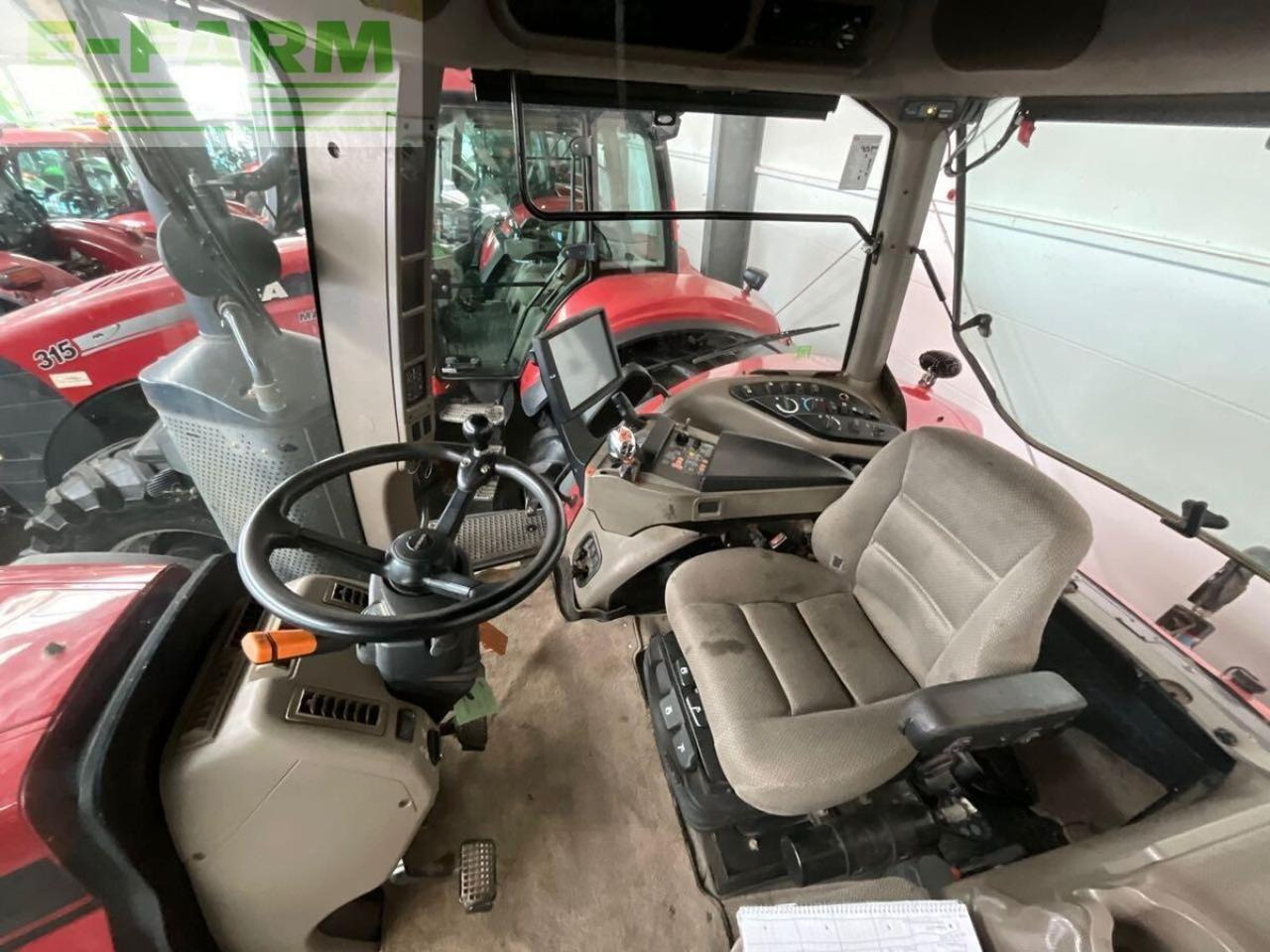 Case-IH magnum 340 - Farm tractor: picture 5 Case-IH magnum 340 - Farm tractor: picture 5