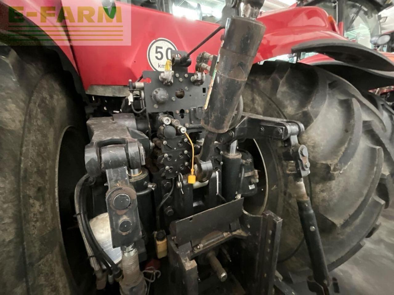 Case-IH magnum 340 - Farm tractor: picture 4 Case-IH magnum 340 - Farm tractor: picture 4