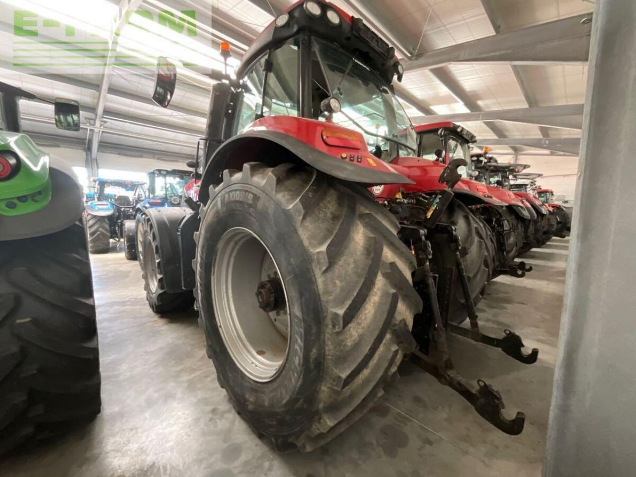Case-IH magnum 340 - Farm tractor: picture 3 Case-IH magnum 340 - Farm tractor: picture 3