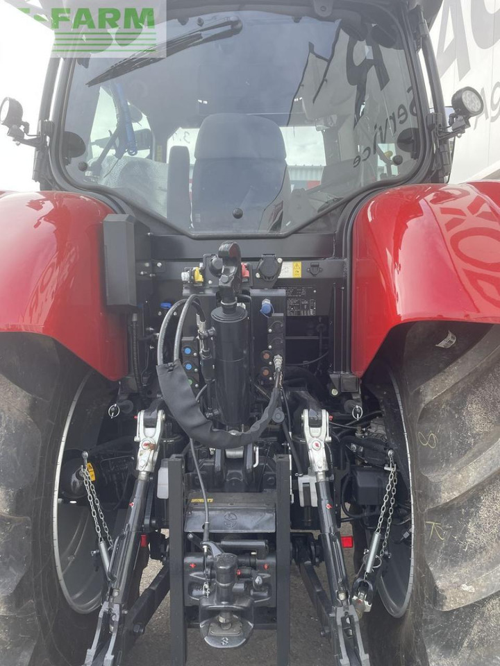 Case-IH maxxum 125 multicontroller - Farm tractor: picture 4 Case-IH maxxum 125 multicontroller - Farm tractor: picture 4