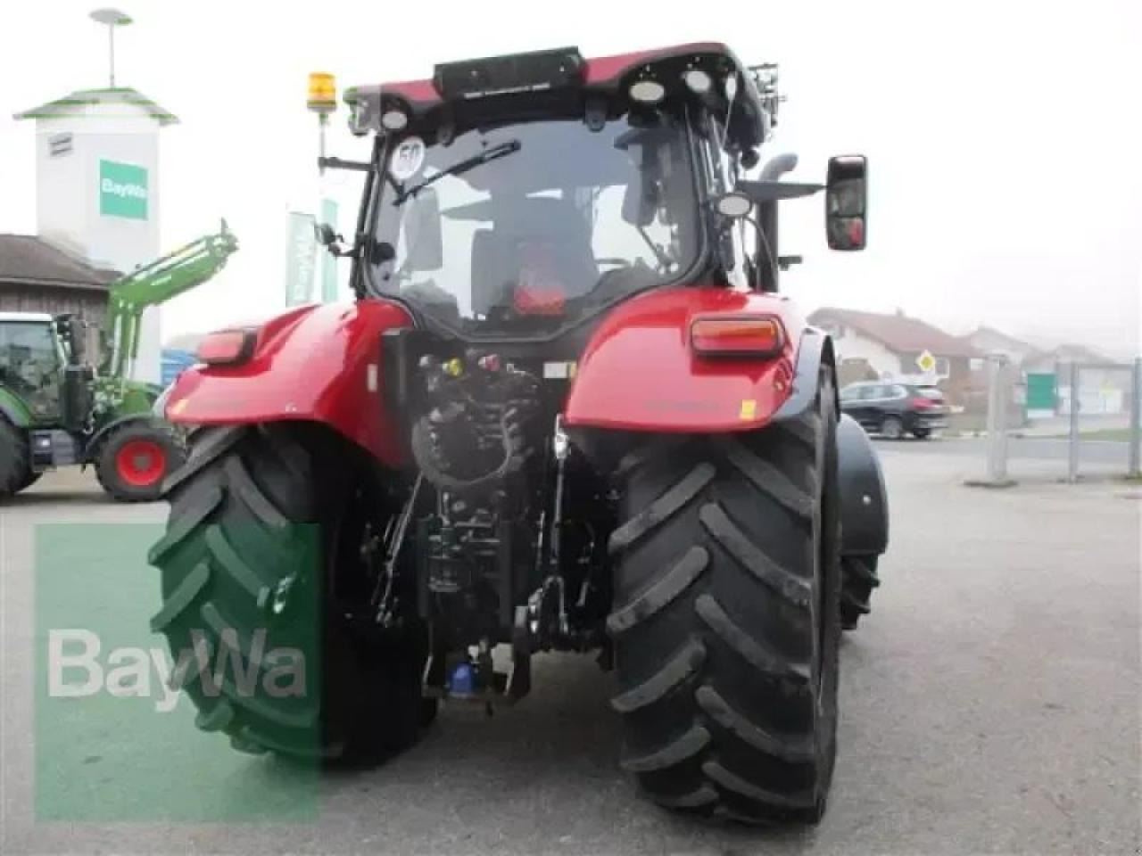 Case-IH maxxum 150 cvx #869 - Farm tractor: picture 5 Case-IH maxxum 150 cvx #869 - Farm tractor: picture 5