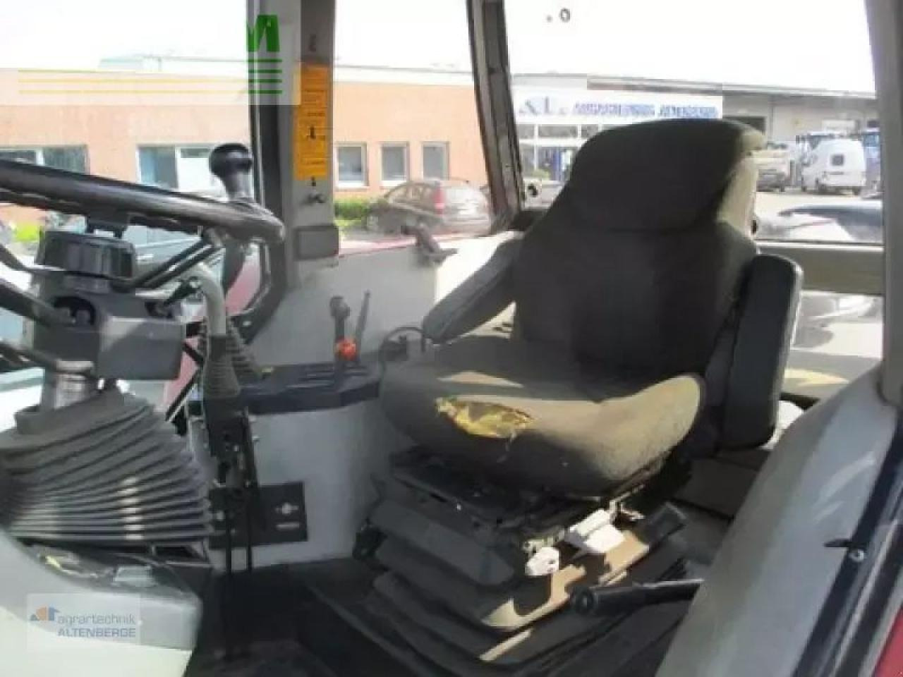 Case-IH maxxum 5120 powershift plus - Farm tractor: picture 5 Case-IH maxxum 5120 powershift plus - Farm tractor: picture 5