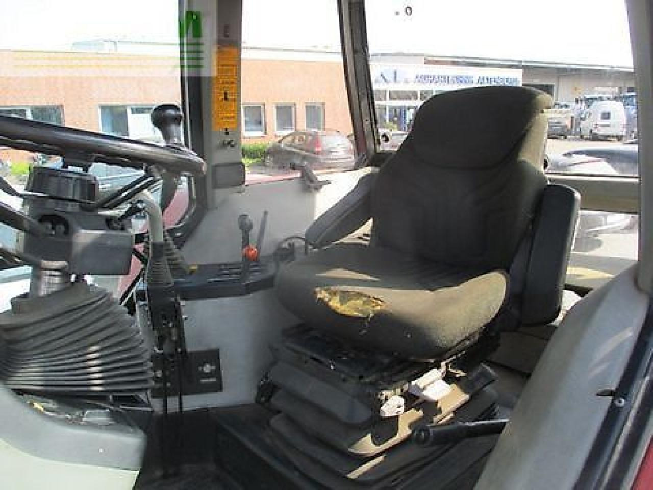 Case-IH maxxum 5120 powershift plus - Farm tractor: picture 5 Case-IH maxxum 5120 powershift plus - Farm tractor: picture 5