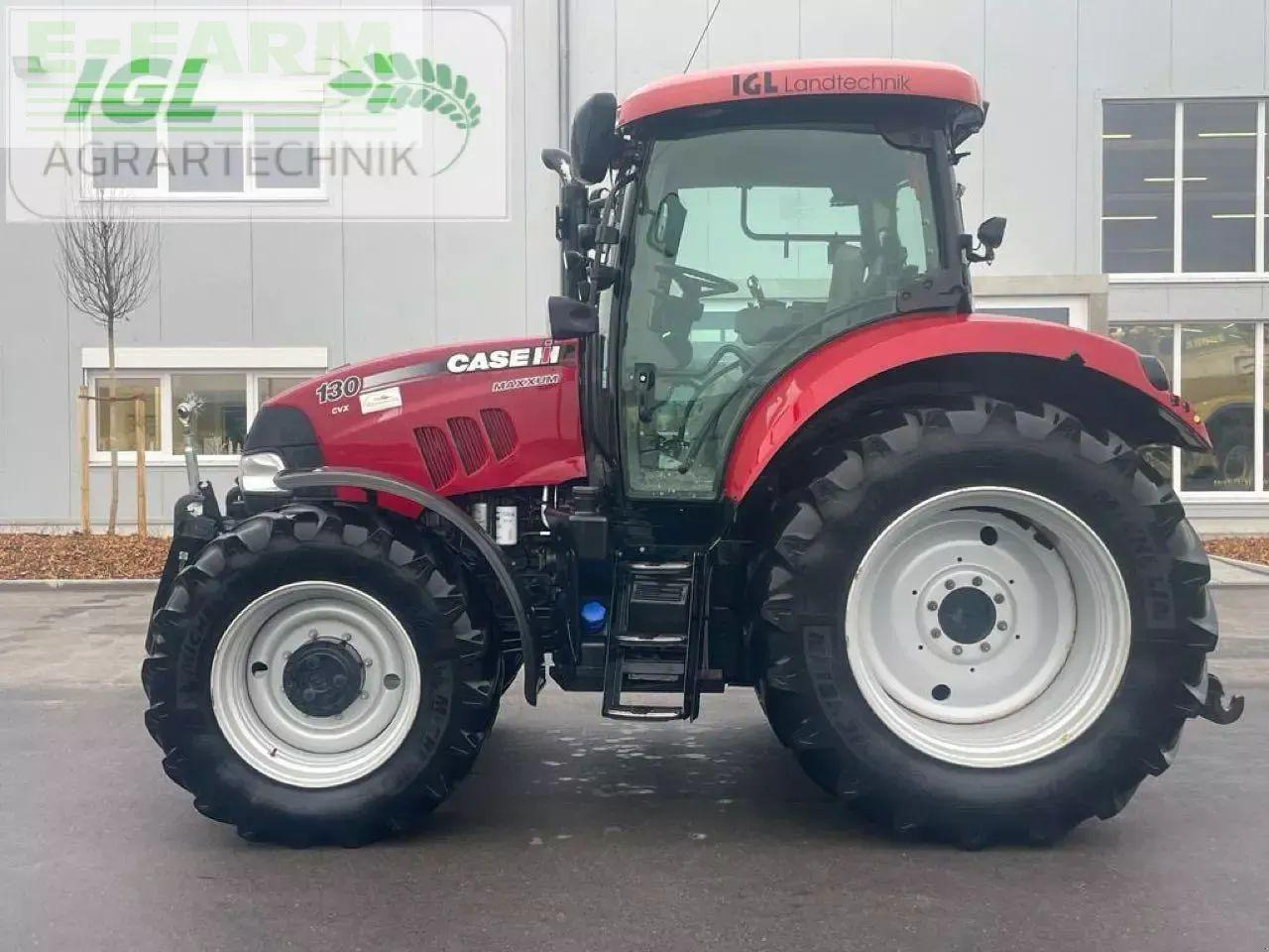 Case-IH maxxum cvx 130 CVX - Farm tractor: picture 2 Case-IH maxxum cvx 130 CVX - Farm tractor: picture 2