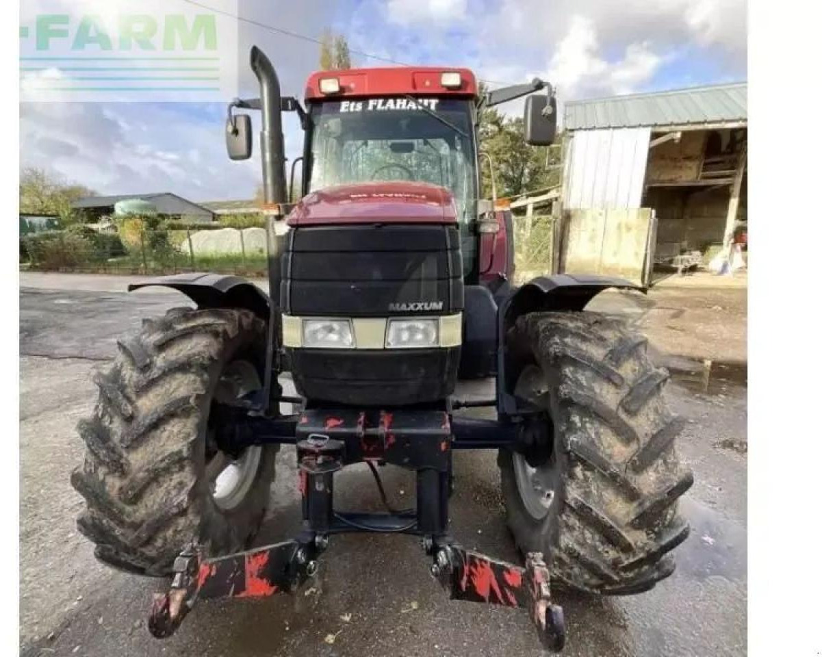 Case-IH mx 110 - Farm tractor: picture 2 Case-IH mx 110 - Farm tractor: picture 2