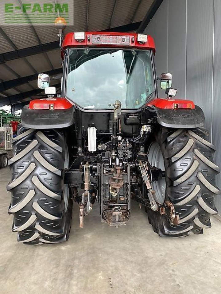 Farm tractor Case-IH mx 135: picture 6