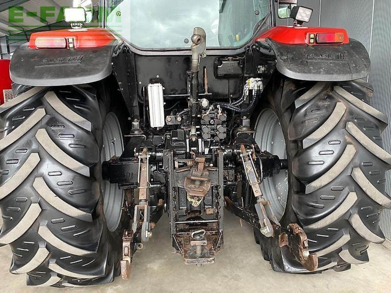 Farm tractor Case-IH mx 135: picture 7