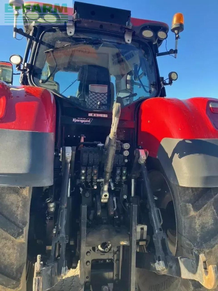 Case-IH optum 300 cvx CVX - Farm tractor: picture 5 Case-IH optum 300 cvx CVX - Farm tractor: picture 5