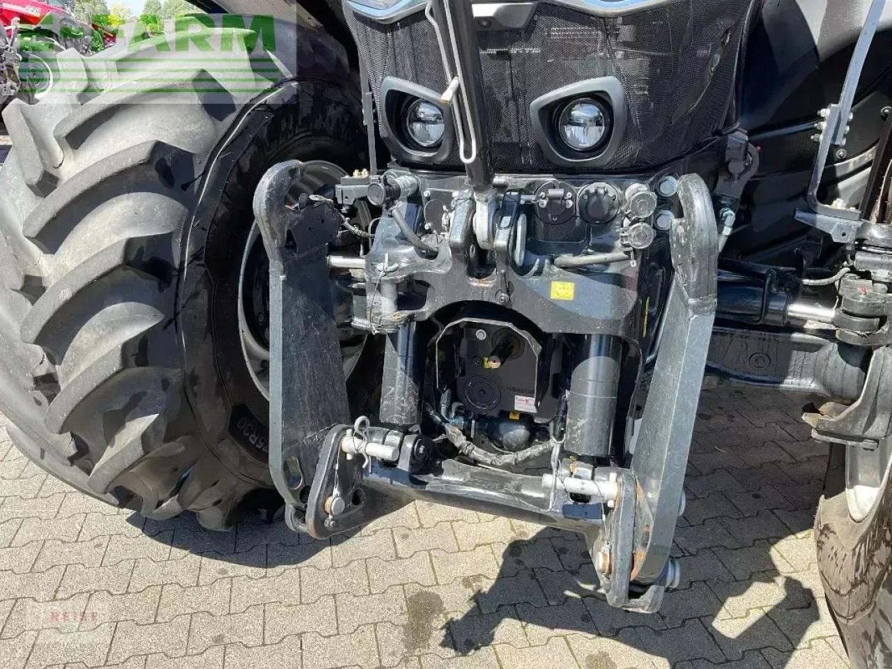 Case-IH optum 300 cvxdrive afs inkl. rtk - Farm tractor: picture 5 Case-IH optum 300 cvxdrive afs inkl. rtk - Farm tractor: picture 5