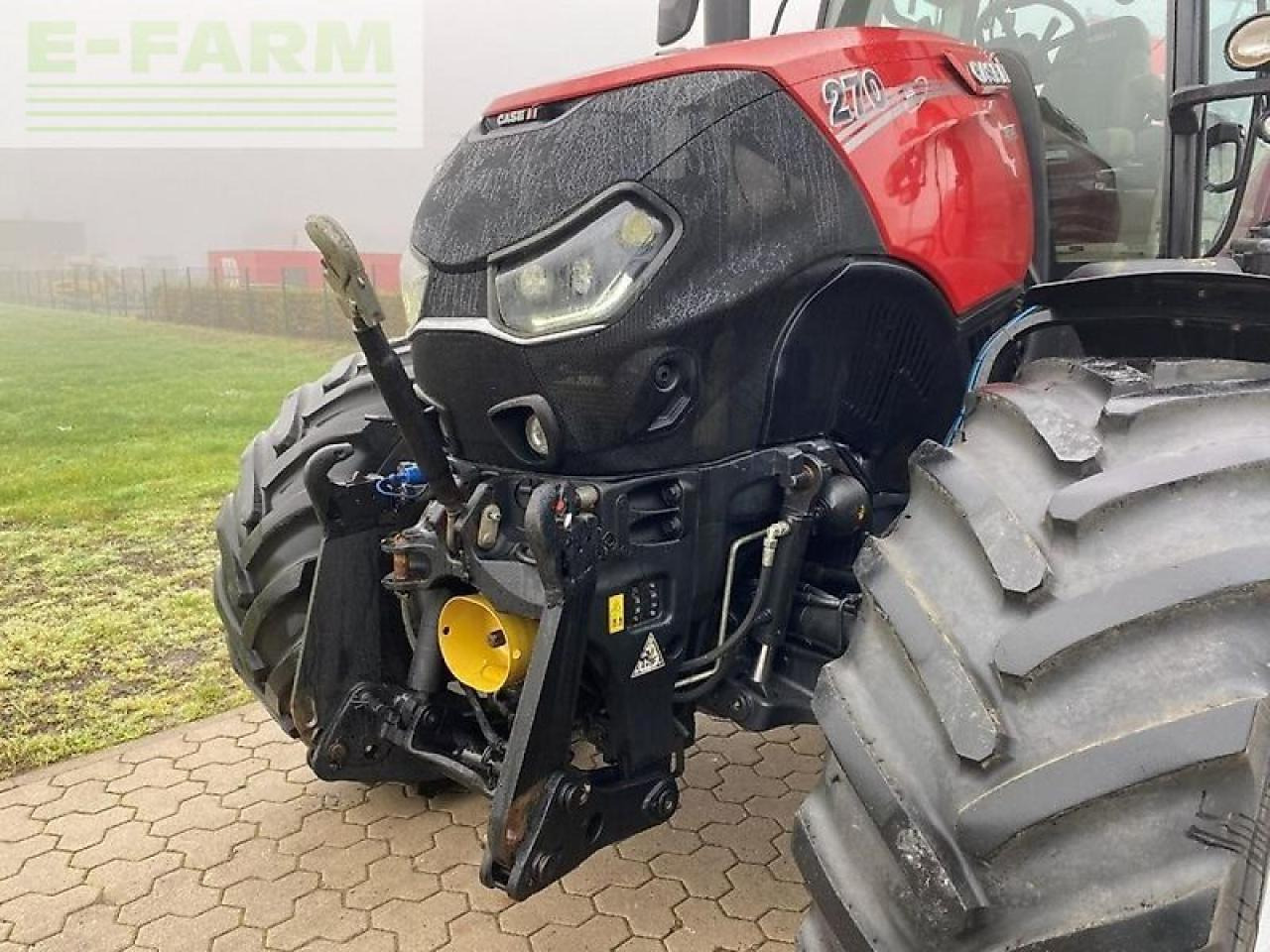 Case-IH optum cvx 270 mit fzw CVX - Farm tractor: picture 2 Case-IH optum cvx 270 mit fzw CVX - Farm tractor: picture 2