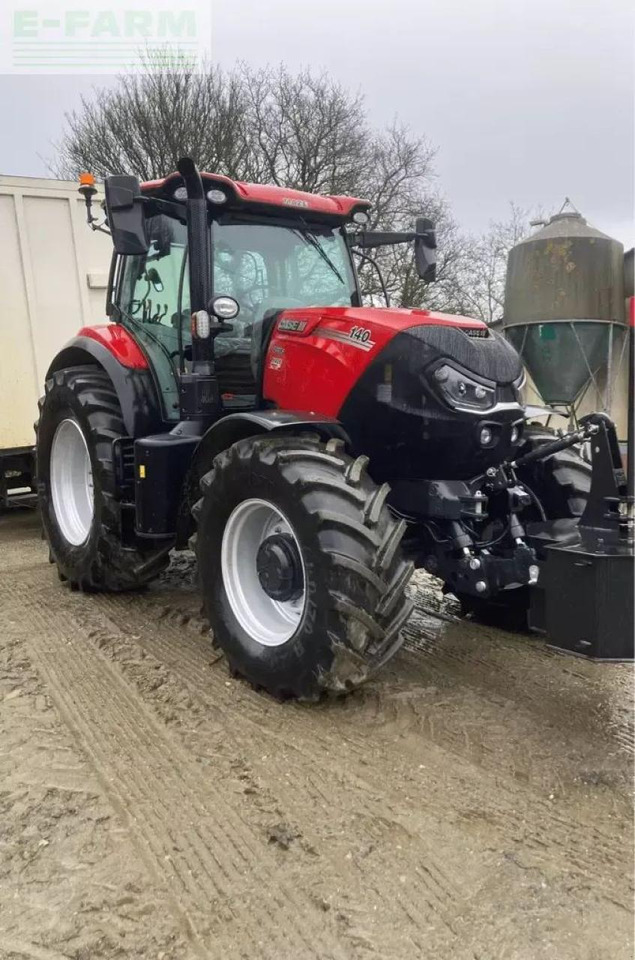Case-IH puma 140 x X - Farm tractor: picture 2 Case-IH puma 140 x X - Farm tractor: picture 2