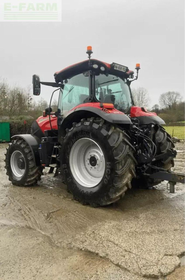 Case-IH puma 140 x X - Farm tractor: picture 3 Case-IH puma 140 x X - Farm tractor: picture 3