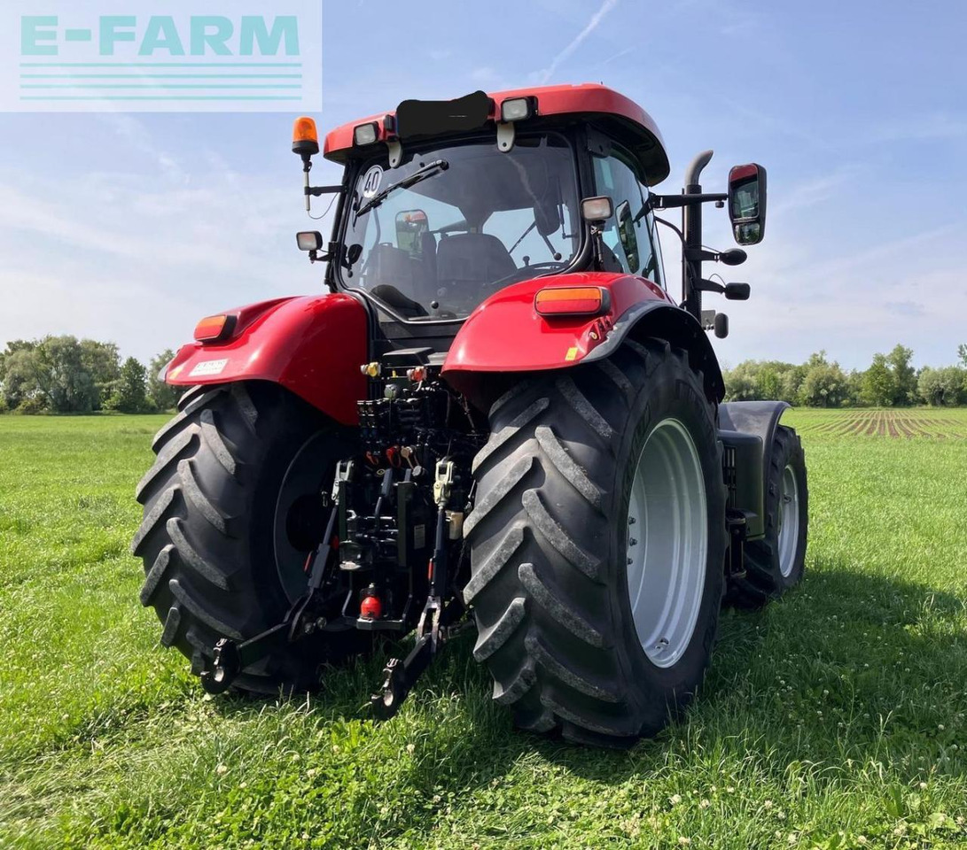 Case-IH puma 160 - Farm tractor: picture 4 Case-IH puma 160 - Farm tractor: picture 4