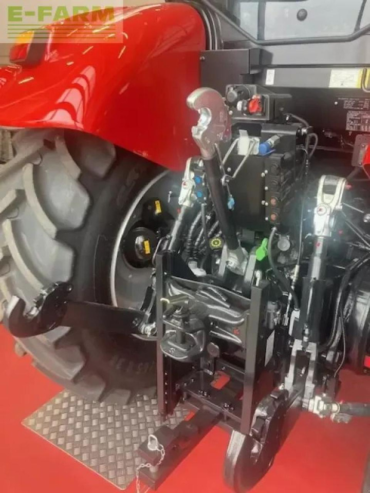 Case-IH puma 165 cvx CVX - Farm tractor: picture 4 Case-IH puma 165 cvx CVX - Farm tractor: picture 4