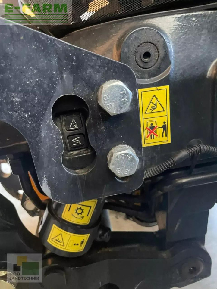 Case-IH puma 175 - Farm tractor: picture 5 Case-IH puma 175 - Farm tractor: picture 5