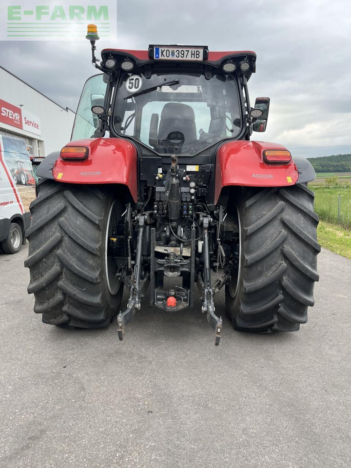 Case-IH puma 200 cvxdrive (stage v) - Farm tractor: picture 5 Case-IH puma 200 cvxdrive (stage v) - Farm tractor: picture 5