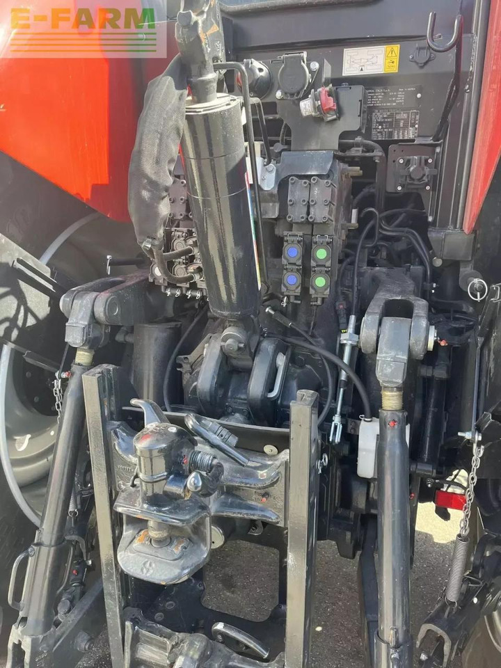 Case-IH puma 220 cvxdrive (stage v) - Farm tractor: picture 5 Case-IH puma 220 cvxdrive (stage v) - Farm tractor: picture 5