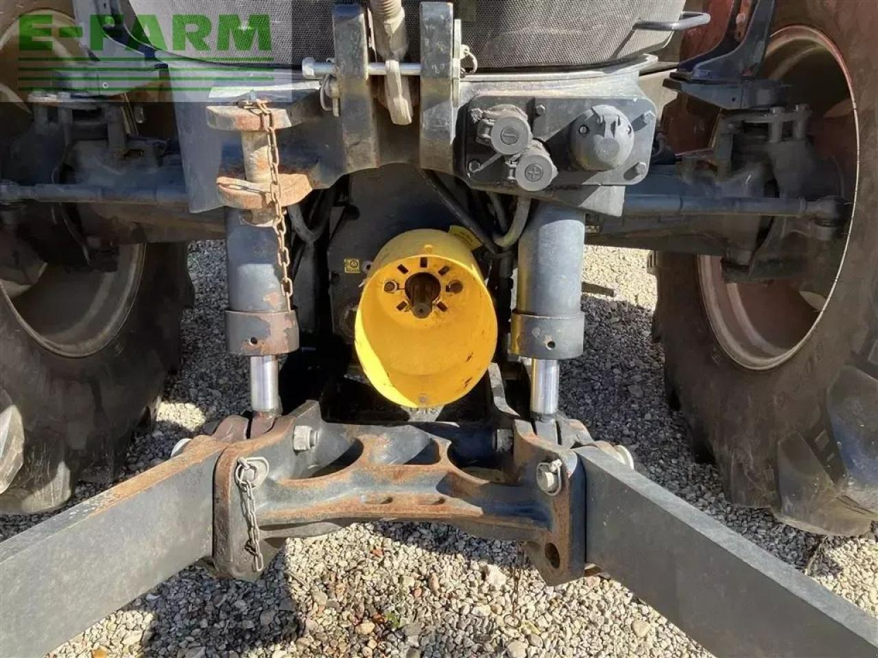 Case-IH puma 230cvx frontlift og pto - Farm tractor: picture 4 Case-IH puma 230cvx frontlift og pto - Farm tractor: picture 4