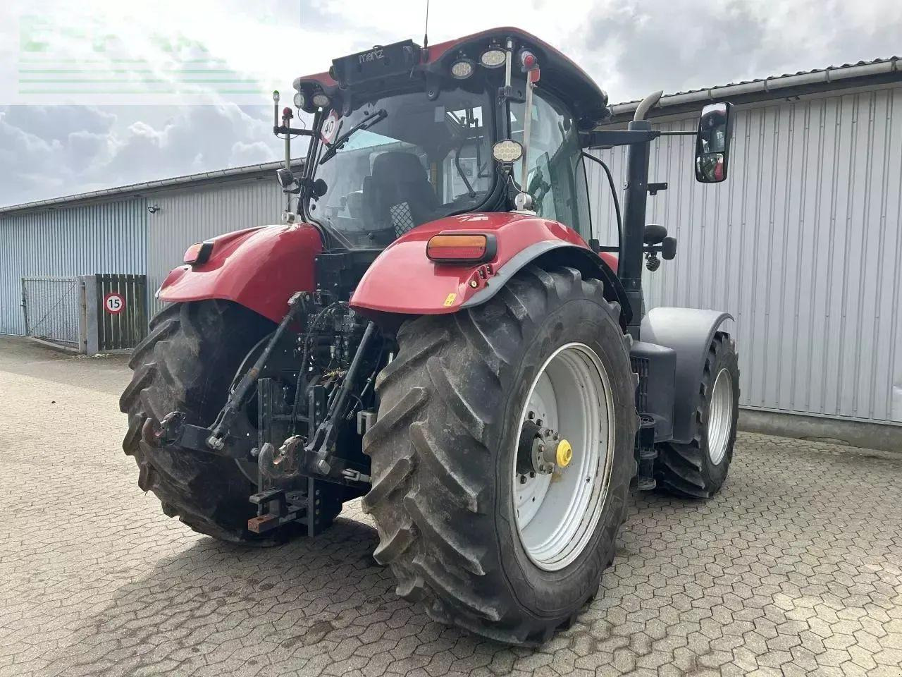 Farm tractor Case-IH puma 240 cvx CVX: picture 15