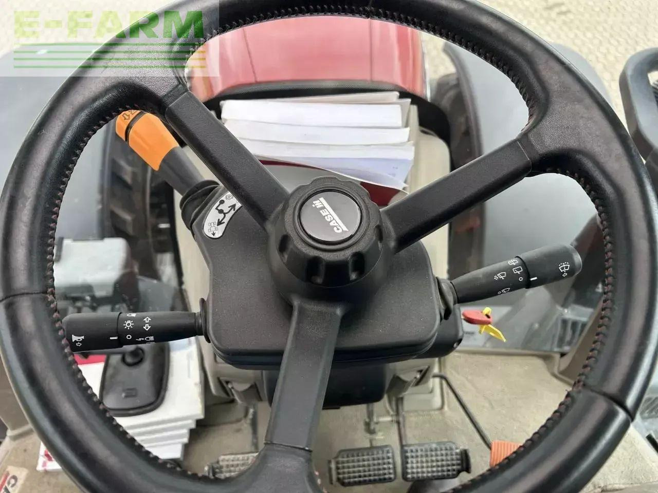 Farm tractor Case-IH puma 240 cvx CVX: picture 6