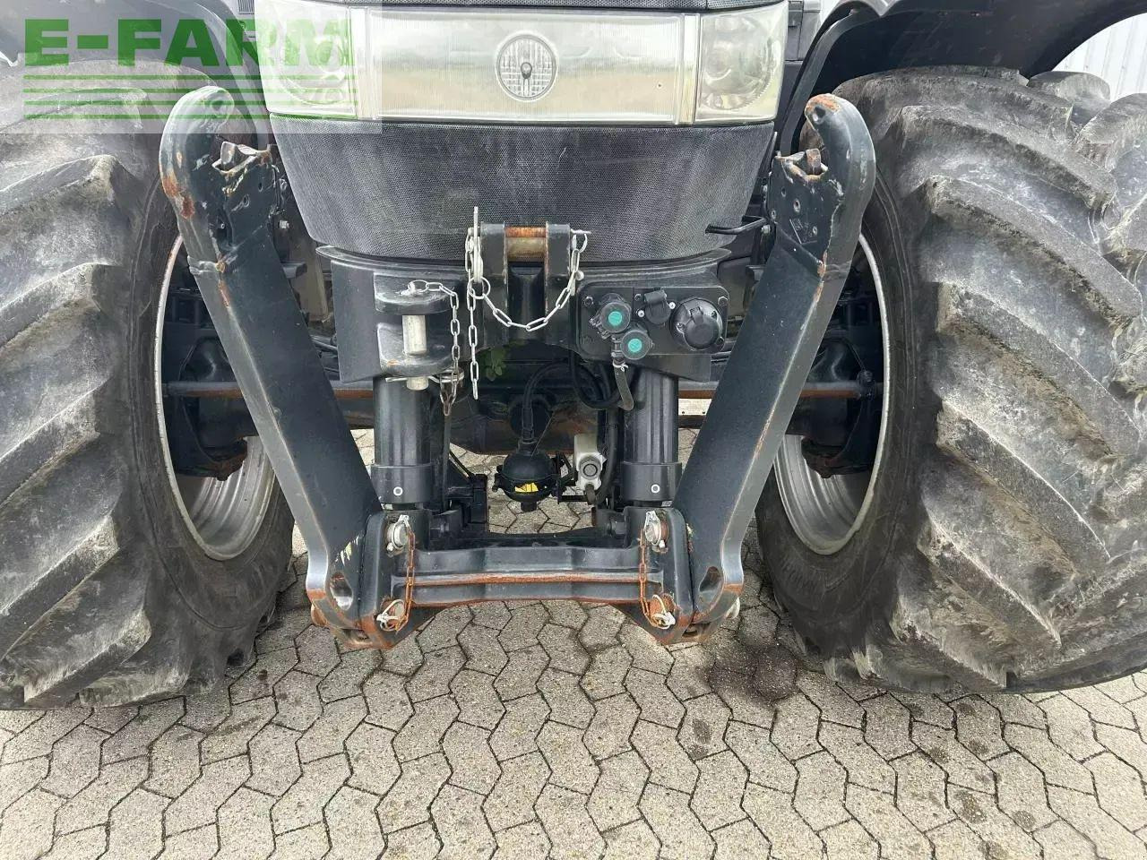 Farm tractor Case-IH puma 240 cvx CVX: picture 10