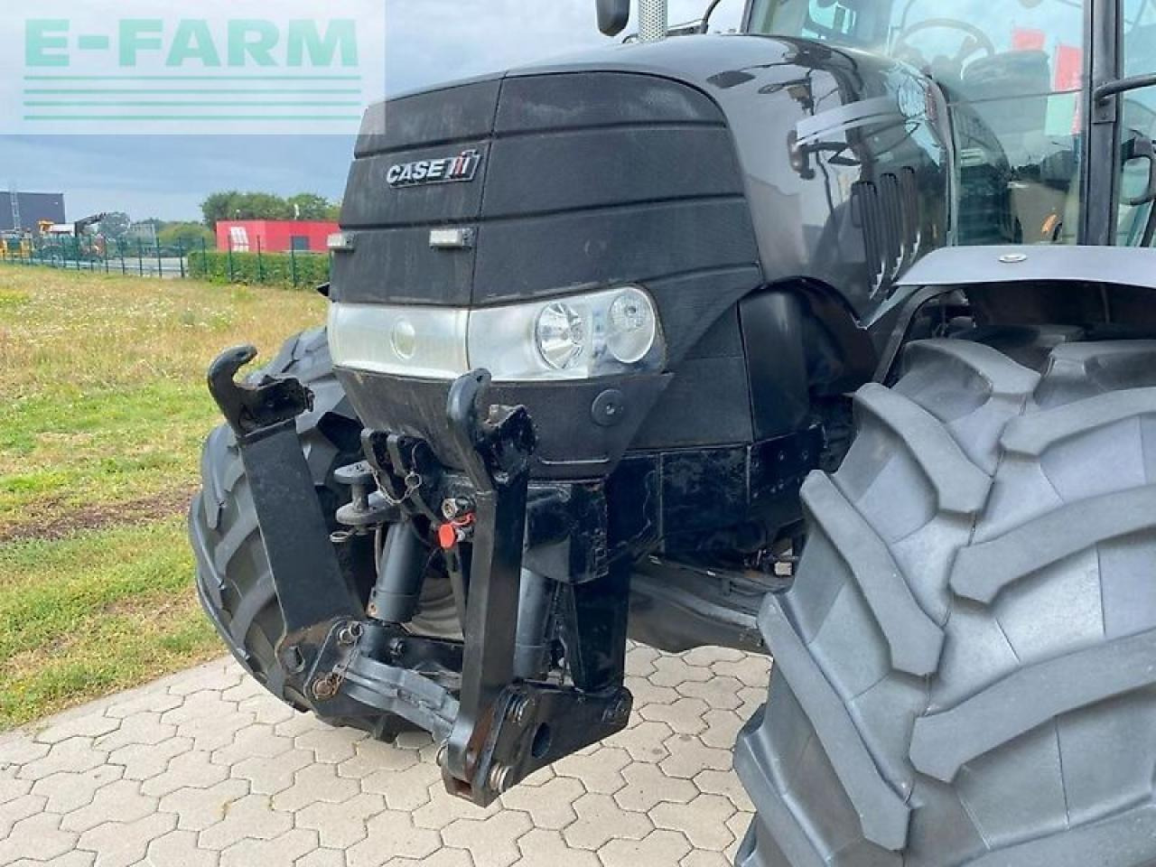 Case-IH puma cvx 230 defekt - Farm tractor: picture 2 Case-IH puma cvx 230 defekt - Farm tractor: picture 2