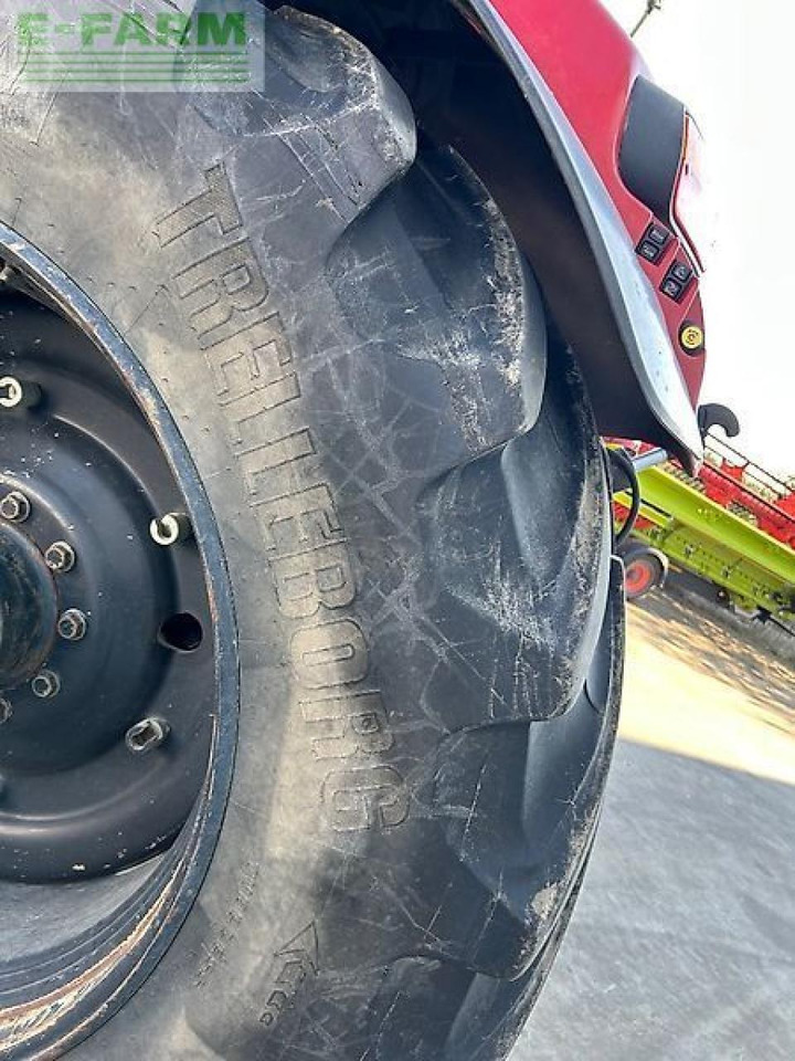 Farm tractor Case-IH puma cvx 240 CVX: picture 7