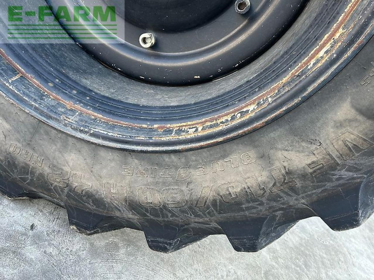 Farm tractor Case-IH puma cvx 240 CVX: picture 11