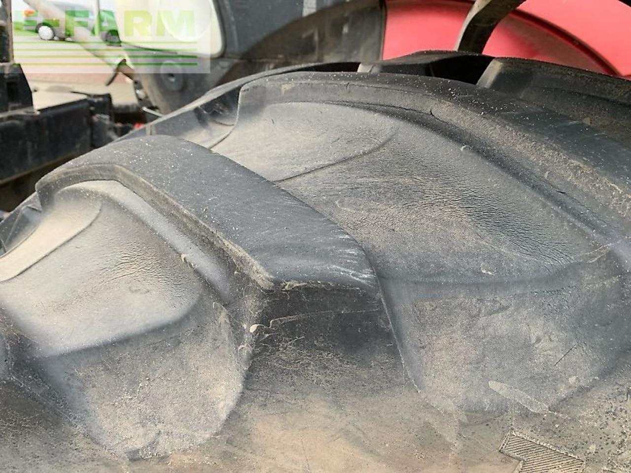 Farm tractor Case-IH puma cvx 240 CVX: picture 9