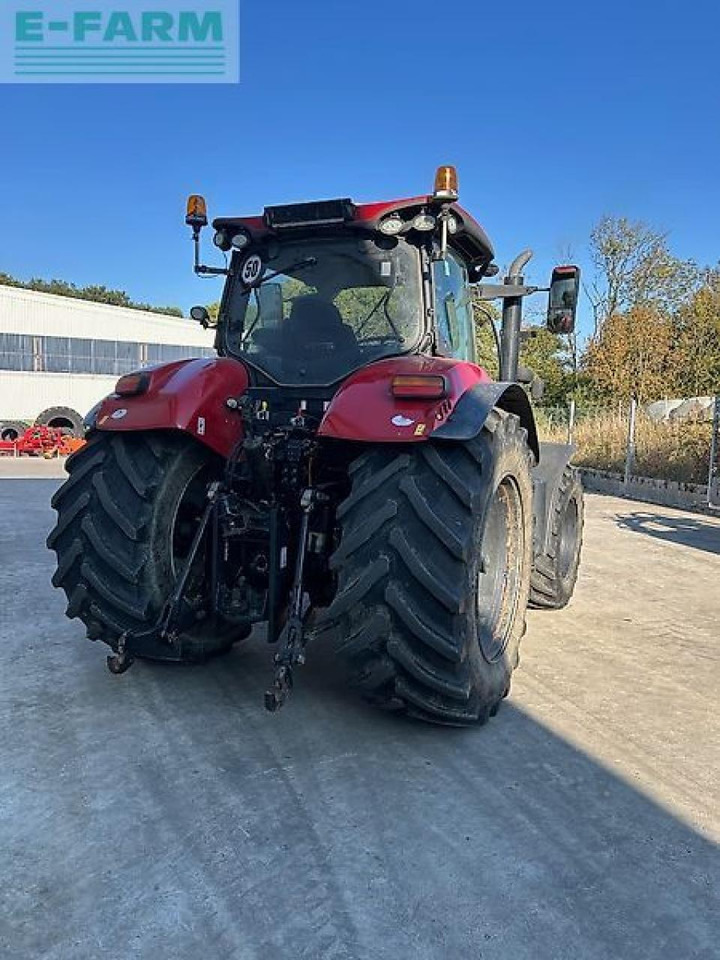 Farm tractor Case-IH puma cvx 240 CVX: picture 12