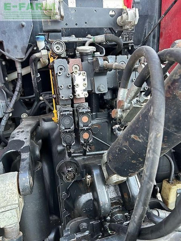 Farm tractor Case-IH puma cvx 240 CVX: picture 8