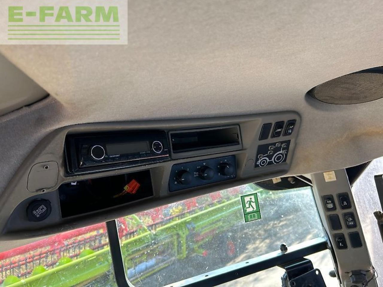 Case-IH puma cvx 240 - Farm tractor: picture 4 Case-IH puma cvx 240 - Farm tractor: picture 4